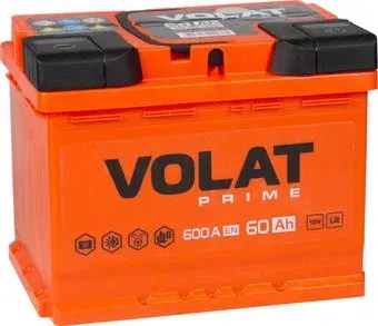 VOLAT Prime R (60 А·ч)