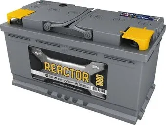 AKOM Reactor 6СТ-100e (100 А·ч)