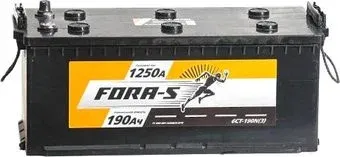 Fora-S 6СТ-190(3) (190 А·ч)