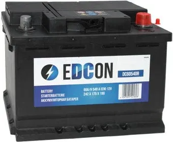 EDCON DC60540R (60 А·ч)