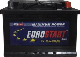 Eurostart Blue (77 А·ч)