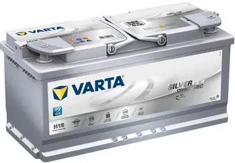 Varta Silver Dynamic AGM 605 901 095 (105 А·ч)
