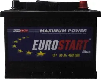 Eurostart Blue (55 А/ч)