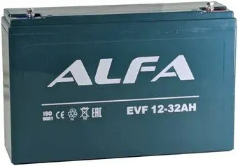 ALFA EVF 12-32 M5 (32 А·ч)