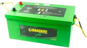 DAGENITE EFB L+ (225 А·ч)