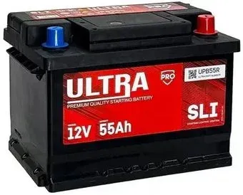 Ultra PRO R+ 460A (55 А·ч)