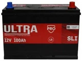 Ultra PRO Asia R+ 820A (100 А·ч)