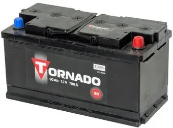 Tornado 6CT-90NR R+ (90 А·ч)