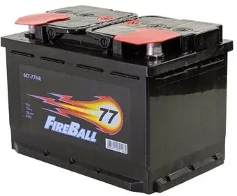 FireBall 6CT-77 NR (77 А·ч)