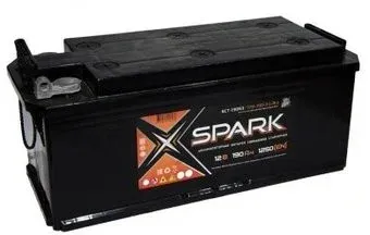 Spark R+ болт SPA190-3-L-B-o (190 А·ч)