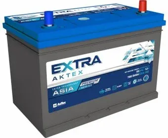 АкТех Extra Premium Asia R+ (95 А·ч)