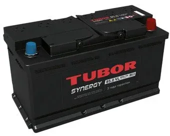 Tubor Synergy R+ низ (85 А·ч)