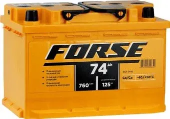 FORSE L+ 760 A (74 А·ч)