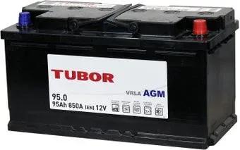 Tubor AGM R+ (95 А·ч)
