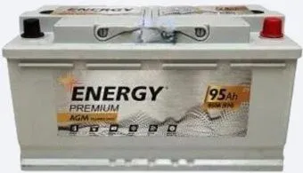 Energy Premium AGM R+ (95 А·ч)