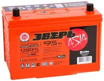 Зверь Asia 930А R+ ЗВА95ЗR (95 А·ч)