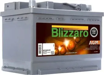 Blizzaro AGM Start&Stop R+ L2 060 068 013 (60 А/ч)