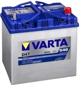 Varta Blue Dynamic D47 560 410 054 (60 А/ч)