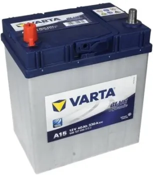Varta Blue Dynamic A15 540 127 033 A14 (40 А/ч)