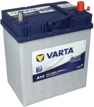 Varta Blue Dynamic A14 540 126 033 (40 А/ч)