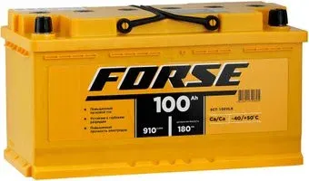 FORSE 6СТ-100VLR (100 А·ч)
