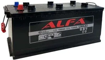 ALFA 140 (4) рус (140 А·ч)