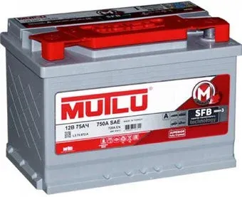 Mutlu L3.75.072.A (75 А·ч)