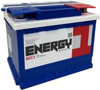 Energy One 60 R+ Ca/Ca (60 А·ч)