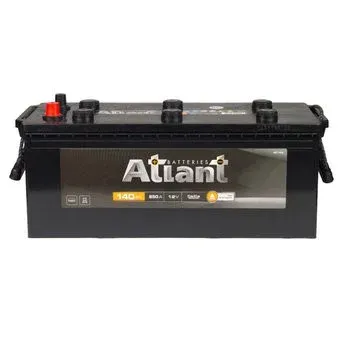 Atlant Atlant L+ (140 А·ч) черный
