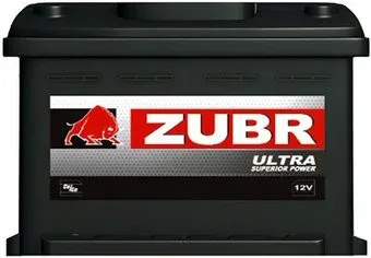 Zubr Ultra (100 А/ч)