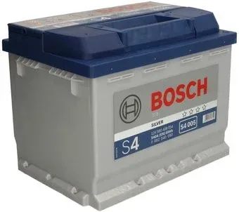 Bosch S4 005 (560408054) 60 А/ч