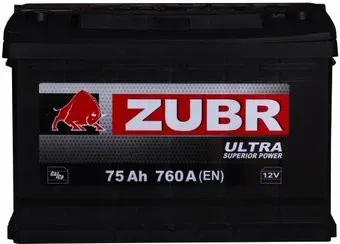 Zubr Ultra (75 А·ч)