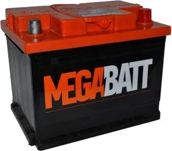 Mega Batt 6СТ-60АзЕ (60 А·ч)