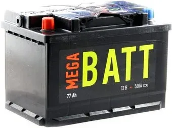 Mega Batt 6СТ-55АзЕ