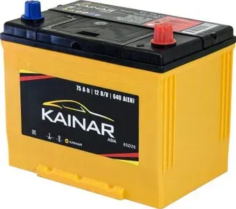 Kainar Asia 75 JR (75 А·ч)