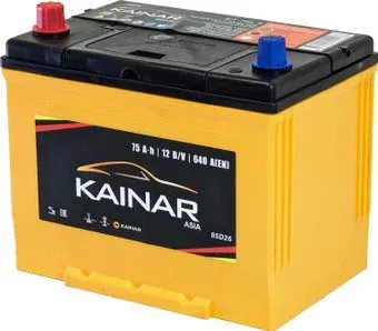 Kainar Asia 75 JL (75 А·ч)