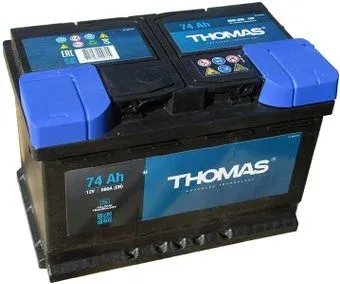 Thomas R (74 А·ч)