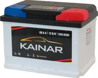 Kainar R низкий (60 А·ч)