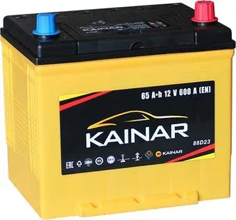 Kainar JR (65 А·ч)