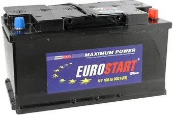 Eurostart Blue (100 А·ч)