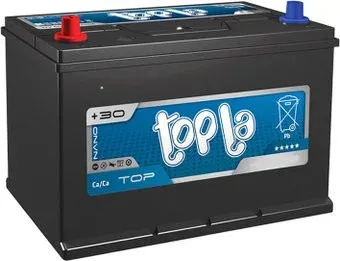 Topla TOP TT75JX (75 А·ч)