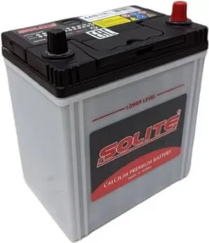Solite 44B19L (44 А·ч)