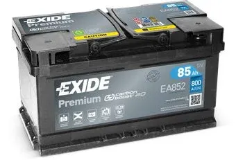 Exide Premium EA852 (85 А/ч)