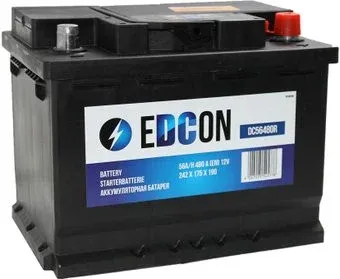 EDCON DC56480R (56 А·ч)