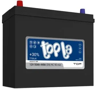 Topla Top JIS L (55 А·ч) 118355