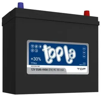 Topla Top JIS R (55 А·ч) 118255