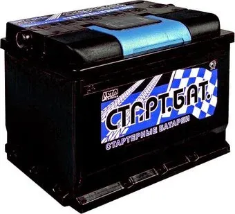 Стартбат 6СТ-45 (45 А·ч)