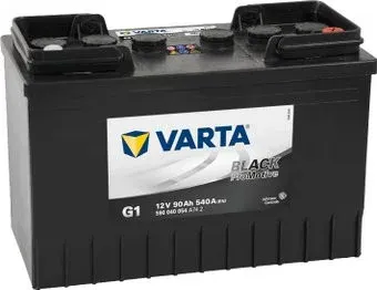 Varta Promotive Black 590 040 054 (90 А·ч)