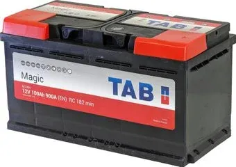 TAB Magic (100 А·ч) (189800)