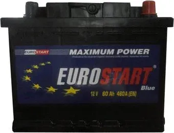 Eurostart Blue (60 А/ч)